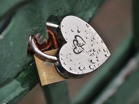 8.Lock And Key: 8.Lock And Key: