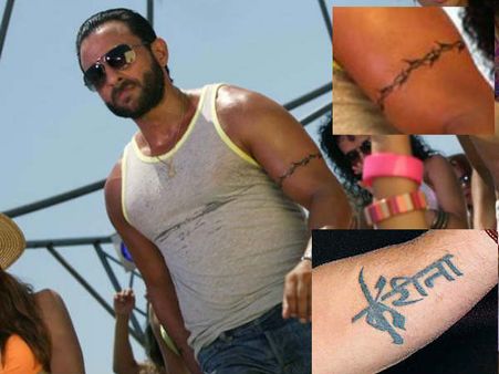 1.Tattoo Each Other’s Name: 1.Tattoo Each Other’s Name: