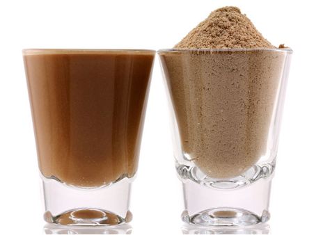 Relying Too Much On Powders, Pills And Supplements