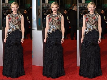 Cate Blanchett Was A Magic!