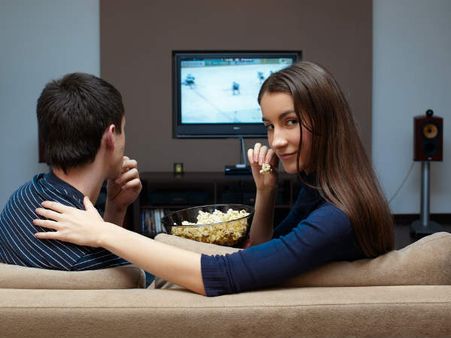 Watching Violent Stuff