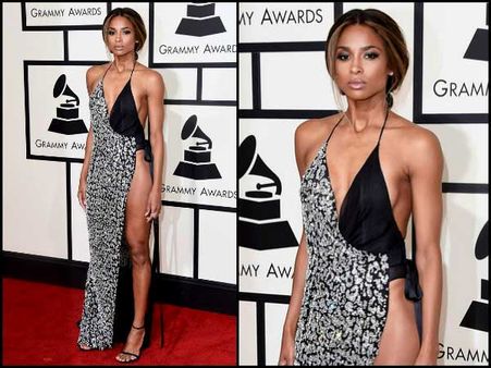 Ciara In Black & White