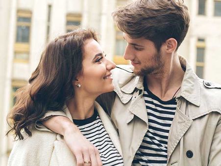 Stripes For Good Luck: 