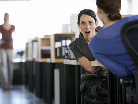 Bonding With Colleagues Boosts Dopamine