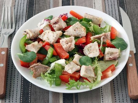 Chicken Salad: 