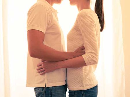 When Your Hands Need To Touch: 