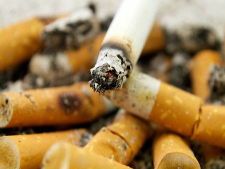 Smoking And Drinking When Kids Are Around