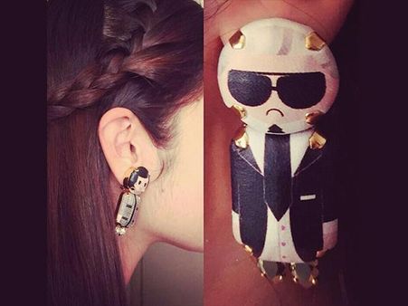 Alia Bhatt & Her Robocops