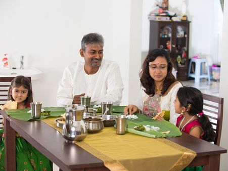 Learn The Simple Act Of Sharing: