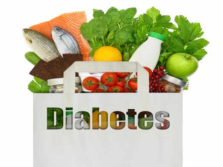 5.Lowers The Risk Of Diabetes: 