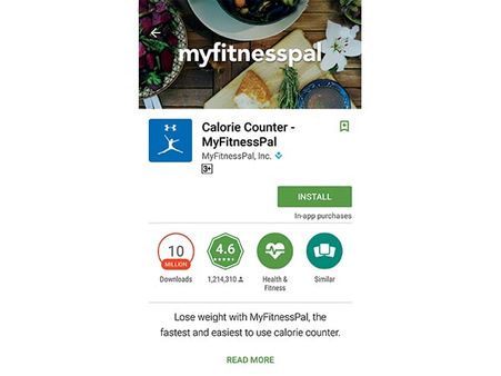 MyFitnessPal
