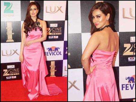 Sana Khan In Reeti Arneja