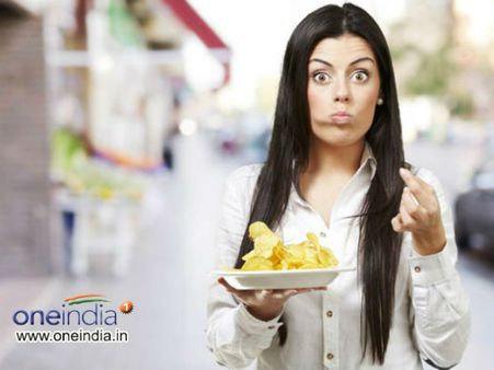 What You Eat Shows On The Face