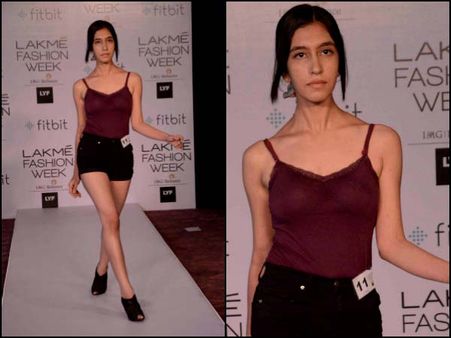 The Maroon Spaghetti Top