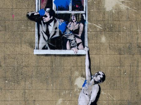 Because They Can. Period.