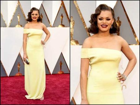 Andra Day In SAFiYAA