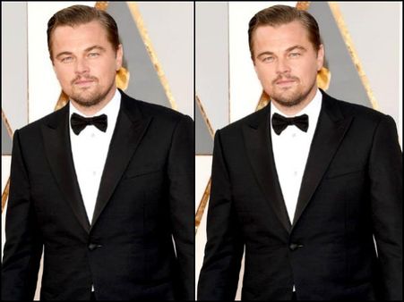 Leonardo Dicaprio