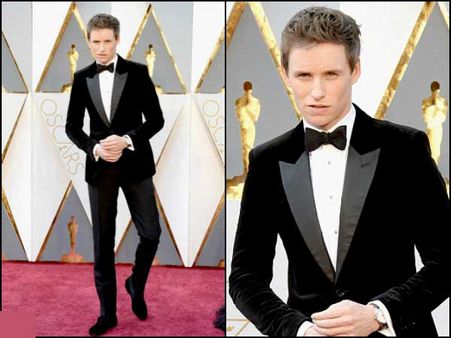 Eddie Redymayne