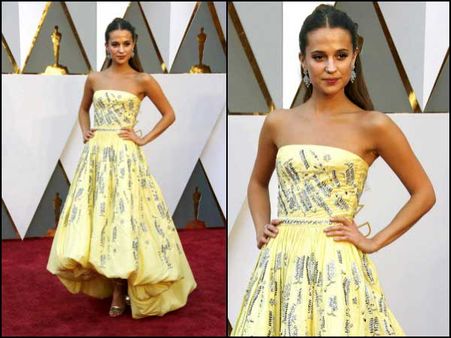 Alicia Vikander