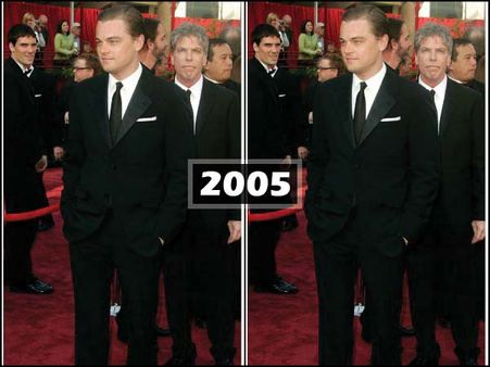 Oscars 2005