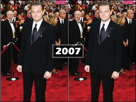 Oscars 2007