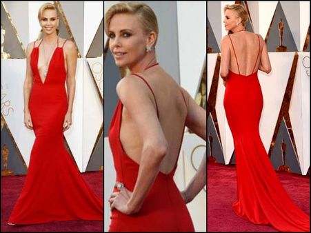 Charlize Theron