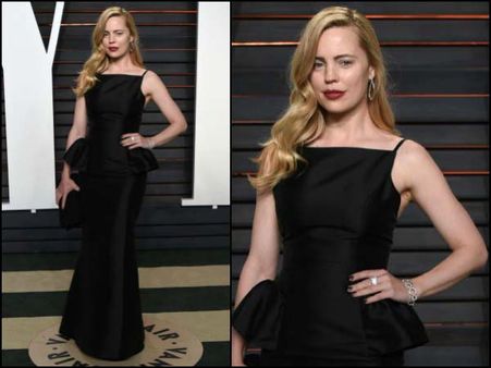 Aussie actress Melissa George