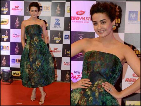 Surveen In Tanieya Khanuja