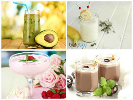 Healthy Shakes