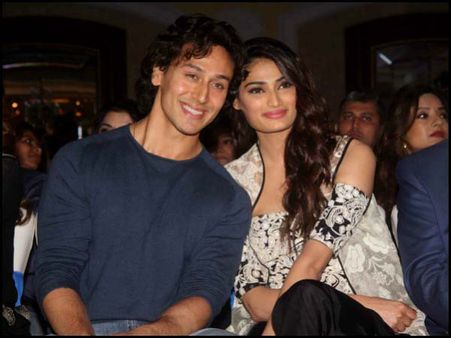 New Friends - Athiya & Tiger