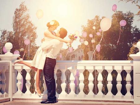 She Gives Men 'Life'