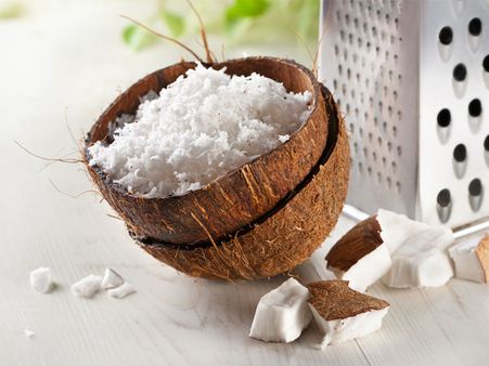 Coconut & Sugar Coconut & Sugar