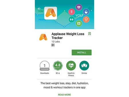 Keep A Track Of Your Health