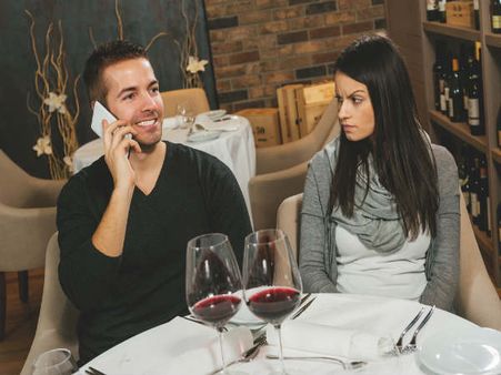 Talking To People Of The Opposite Sex Gives A Wrong Opinion