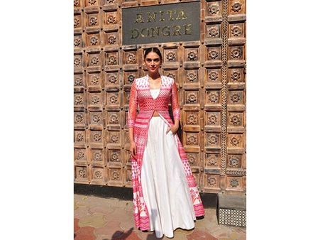 Aditi Rao Looked Divine