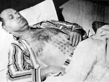 Falcon Lake Incident