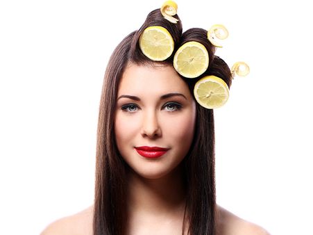 Treat Your Scalp With Lemon Treat Your Scalp With Lemon