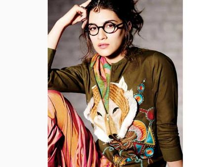 The Nerdy Fashionista