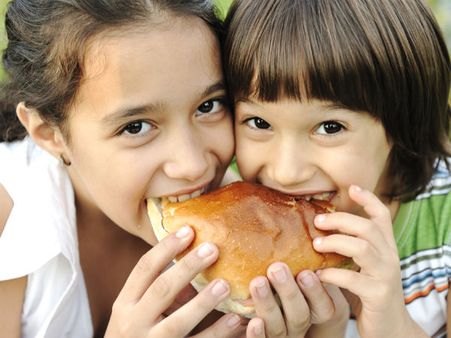 Encourage Healthy Eating Habits