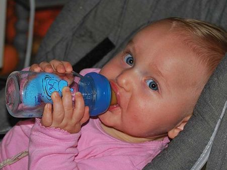 Baby Bottles Baby Bottles