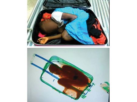 “Hello, My Name Is Abou.”