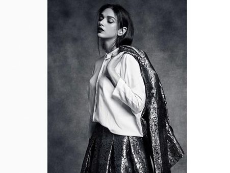 In Bodice Bodice Shirt