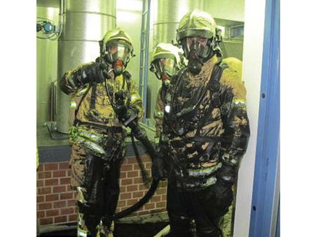 Too Fat To Be Cremated