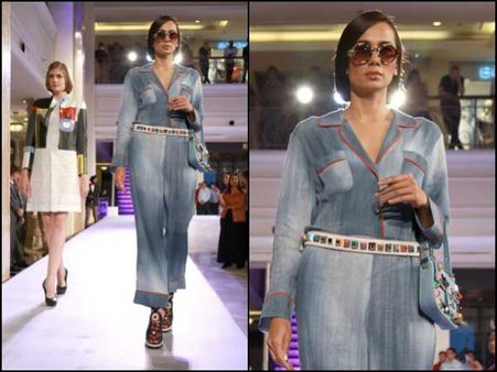 Denim Rocks Everywhere!