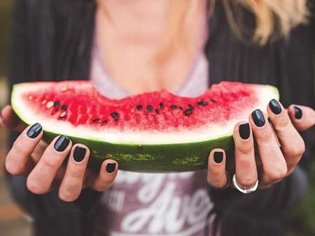 Watermelon Face Pack