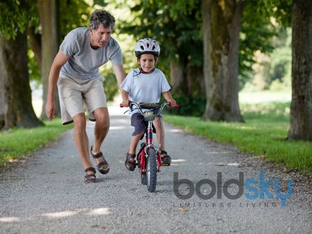 Exercise With Your Kids: 