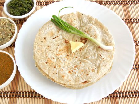 Soft Chapati: 