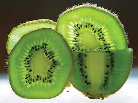 Kiwi: 