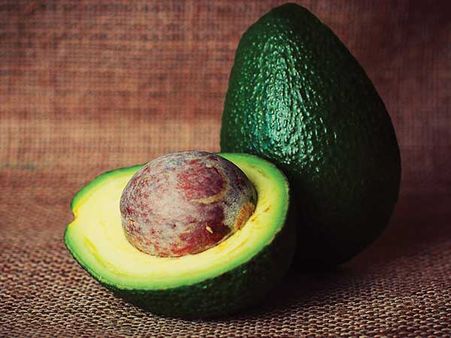 Sweet Avocado: 