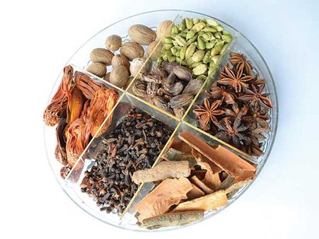 Eat Away Those Spices: Eat Away Those Spices: